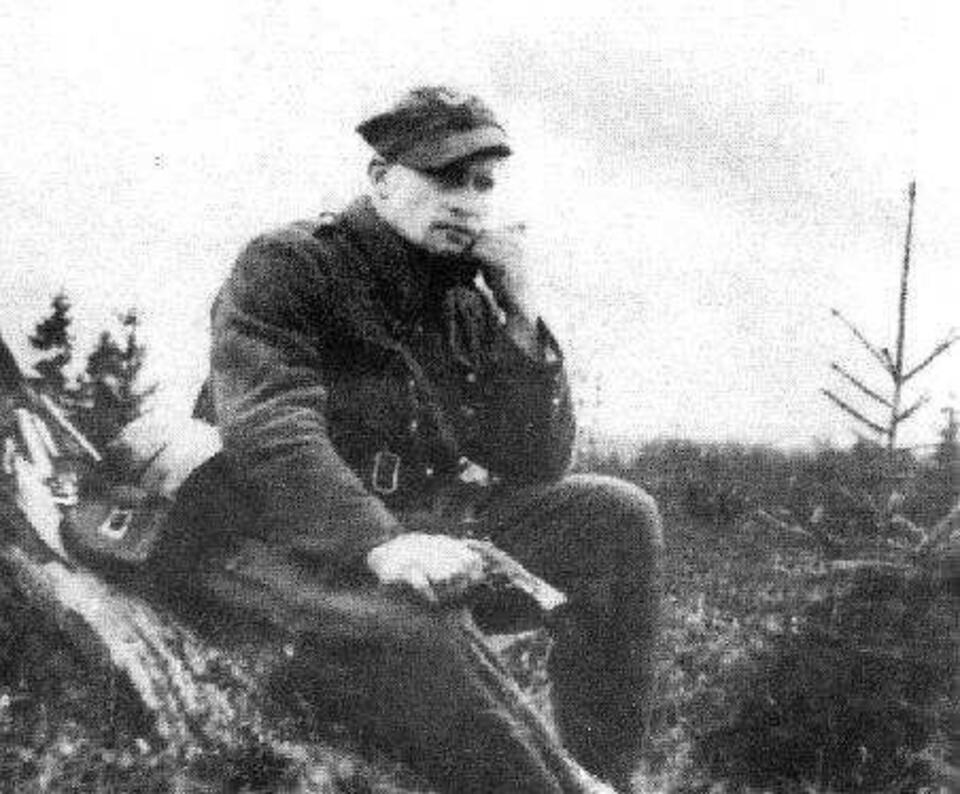Józef Kuraś ps. Ogień