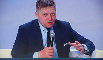 Fico o klimatycznym wariactwie. "Sytuacja jest krytyczna"