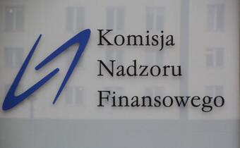 KNF wybiera polskie API