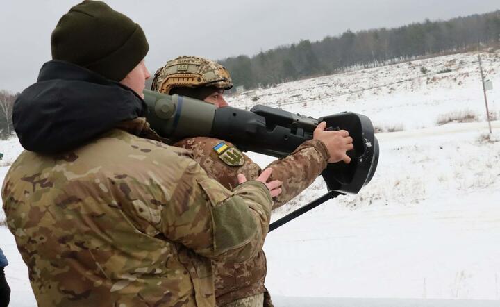 Ukraina, szkolenie z bronią / autor: Defence of Ukraine