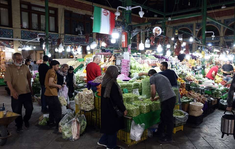 RELACJA. 59. dzień operacji przeciwko Iranowi