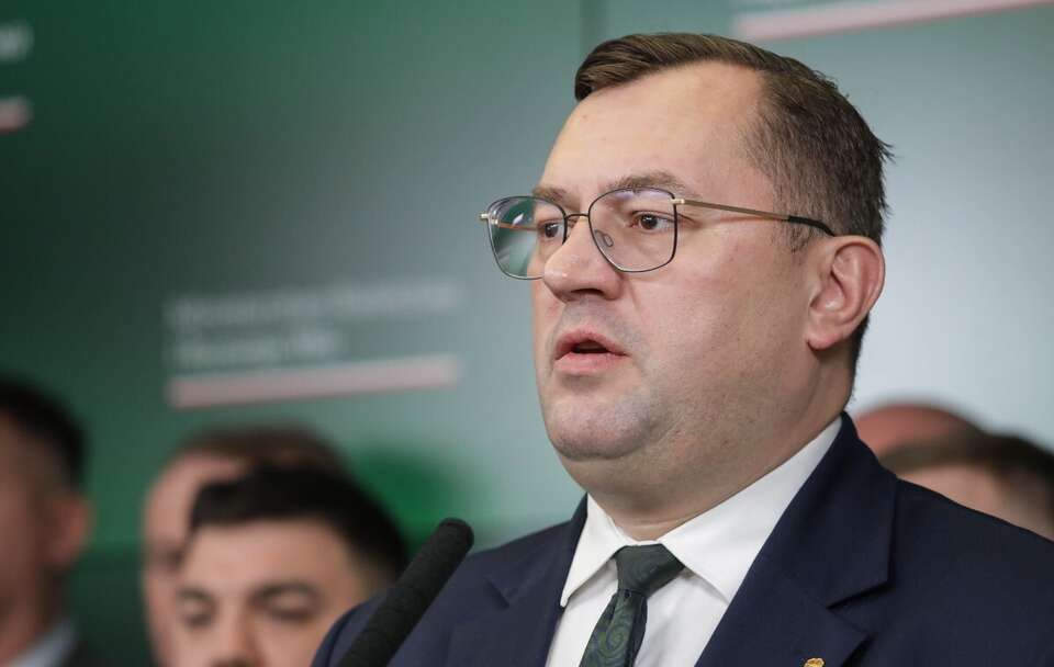 Klub PiS złożył wniosek o wotum nieufności dla Krajewskiego