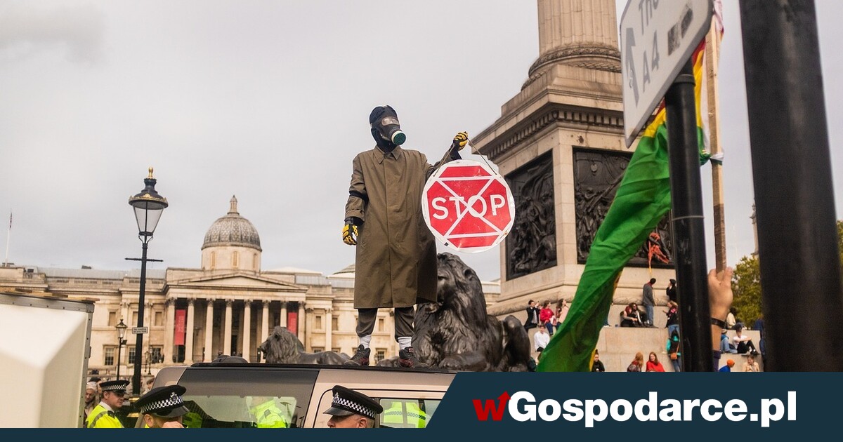 "Ratowanie klimatu"? W większości nieskuteczne