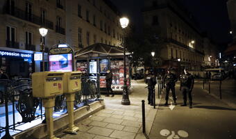 Atak terrorystyczny w Paryżu