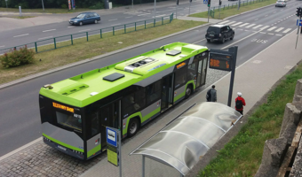 Tysiąc autobusów elektrycznych na ulicach miast już za dwa lata