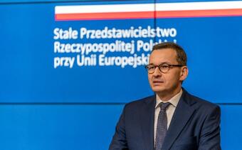 Morawiecki: Polska chce odgrywać rolę lidera w cyberbezpieczeństwie