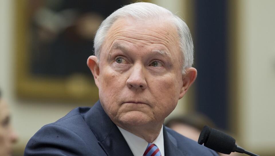 Jeff Sessions / autor: PAP/EPA