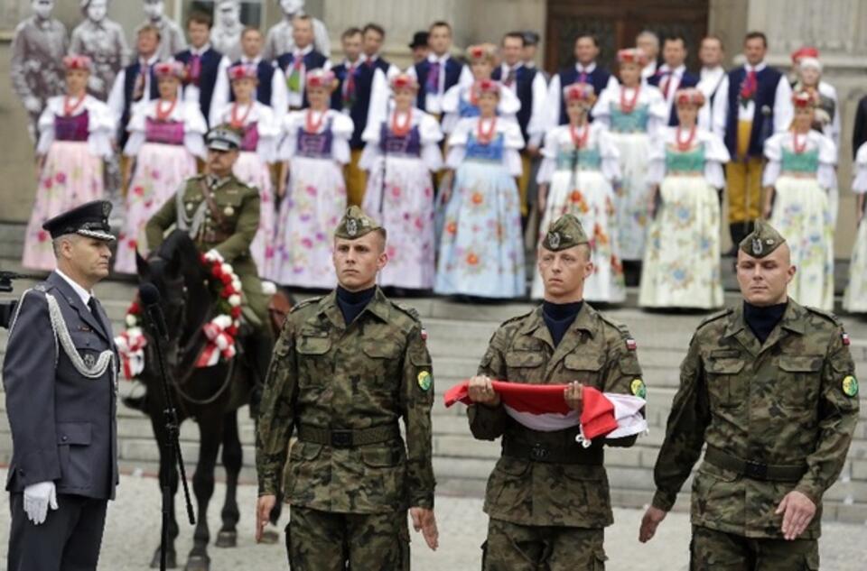 90. rocznica powrotu Śląska do Polski, Fot. PAP