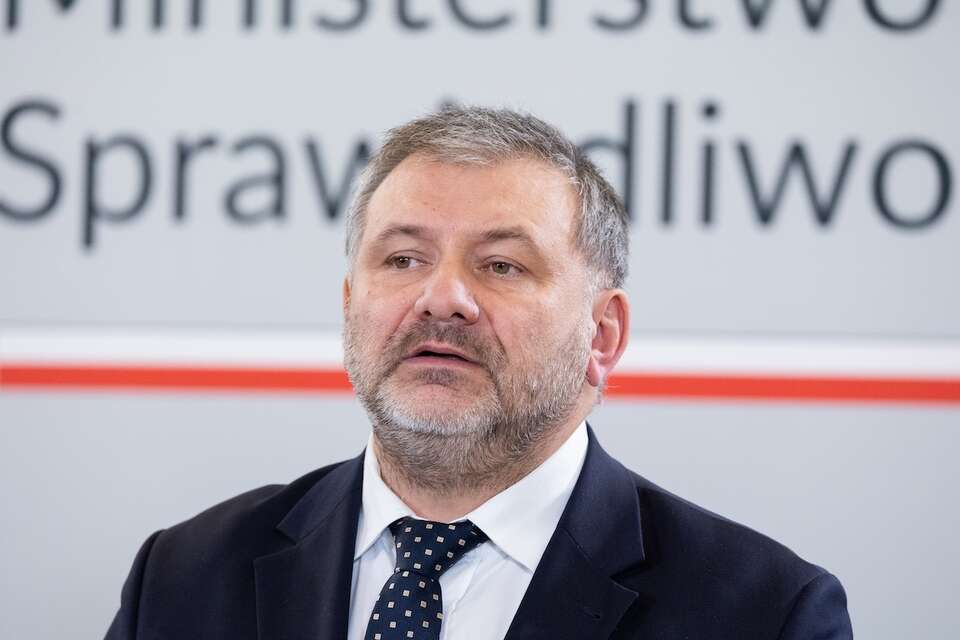 Waldemar Żurek / autor: Fratria