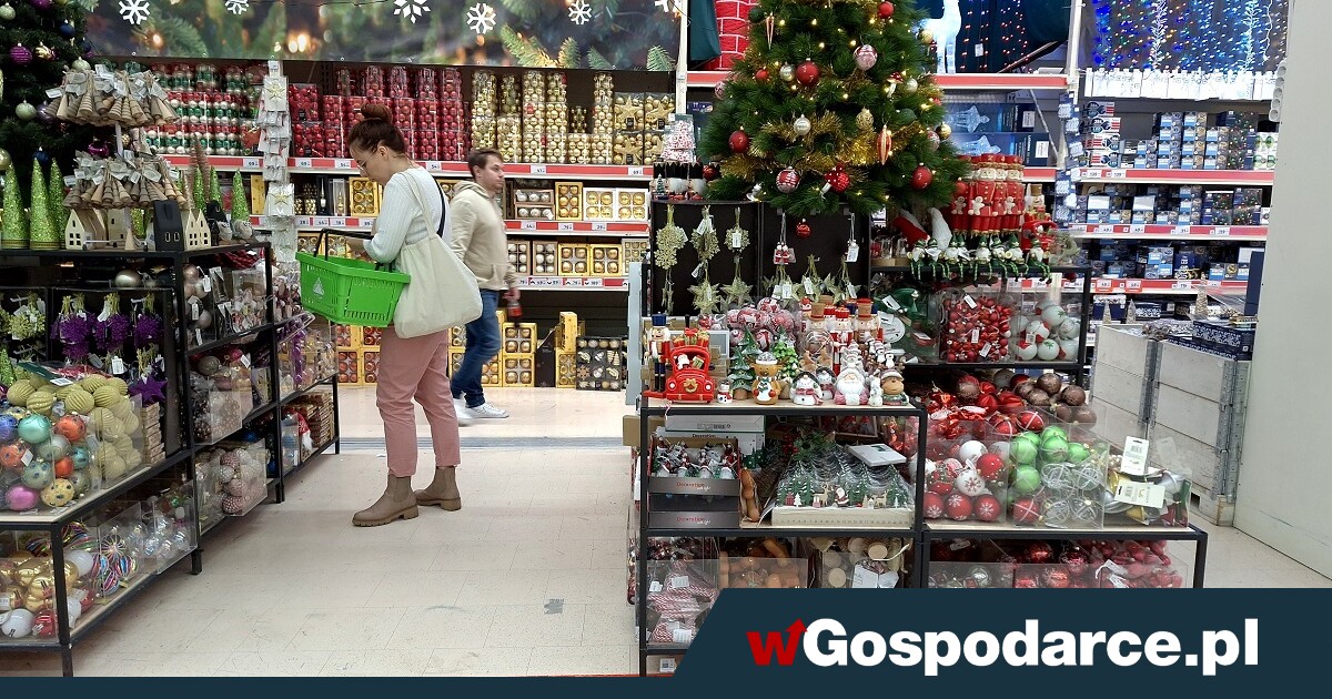 Co z tym grudniem? Sprzedaż detaliczna rozczarowała