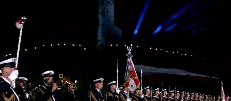 Westerplatte  / autor: screen Youtube