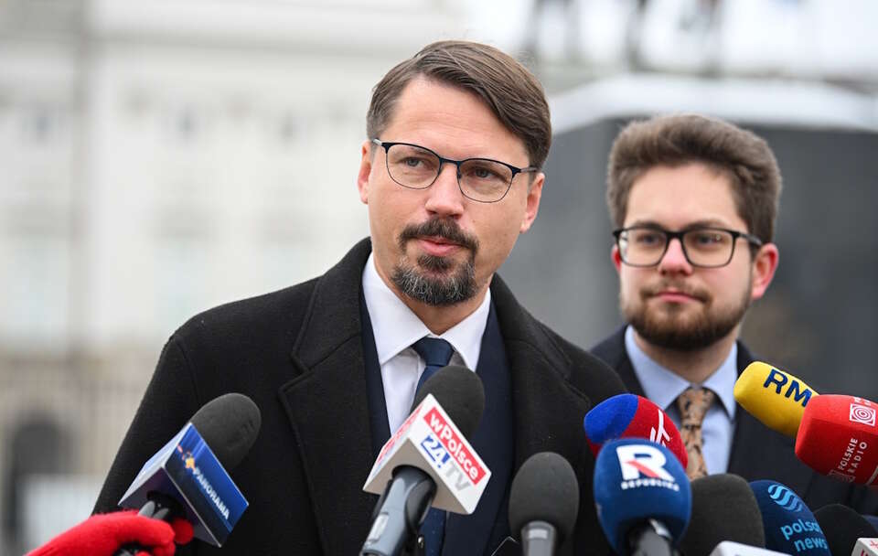 Płaczek po spotkaniu z prezydentem. "Słucha oponentów"