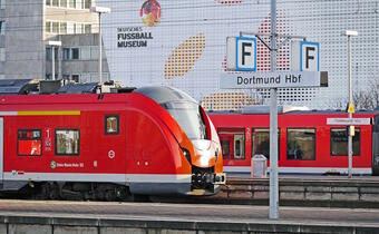 Niemieckie koleje wprowadzą pociągi bez maszynistów