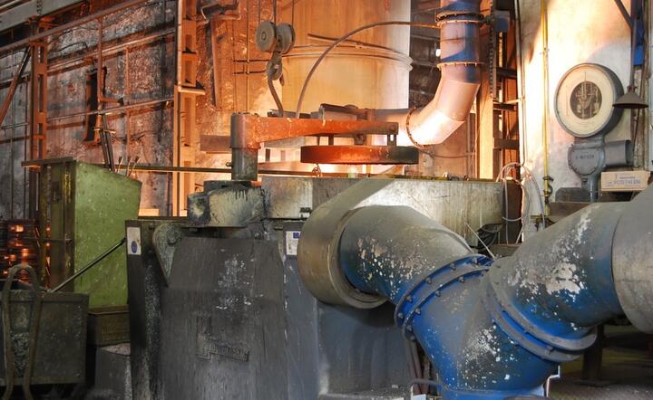 Arcelor planuje czasowo wstrzymać produkcję surowcową huty w Krakowie / autor: Pixabay
