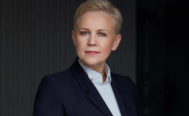 Beata Daszyńska-Muzyczka, prezes zarządu Banku Gospodarstwa Krajowego / autor: materiały prasowe BGK