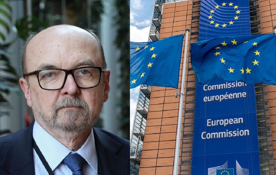 Prof. Ryszard Legutko/Komisja Europejska / autor: Fratria