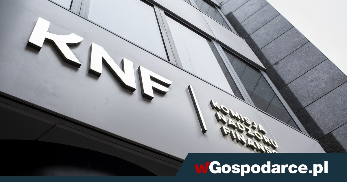 Zgoda KNF na strategiczną transakcję na rynku bankowym