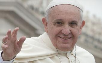 Papież Franciszek skrytykował hipokryzję niektórych duchownych, bo "żyją jak bogaci"