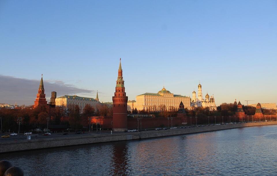 Kreml - zdjęcie ilustracyjne / autor: Fratria