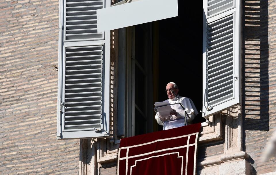 Papież Franciszek w 2018 r. / autor: Wikimedia Commons/Paris Orlando/CC BY-SA 4.0