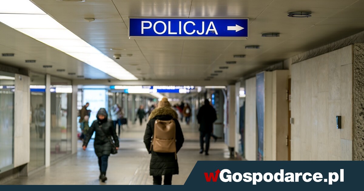 Tylko 20-30 proc. kradzieży sklepy zgłaszają policji