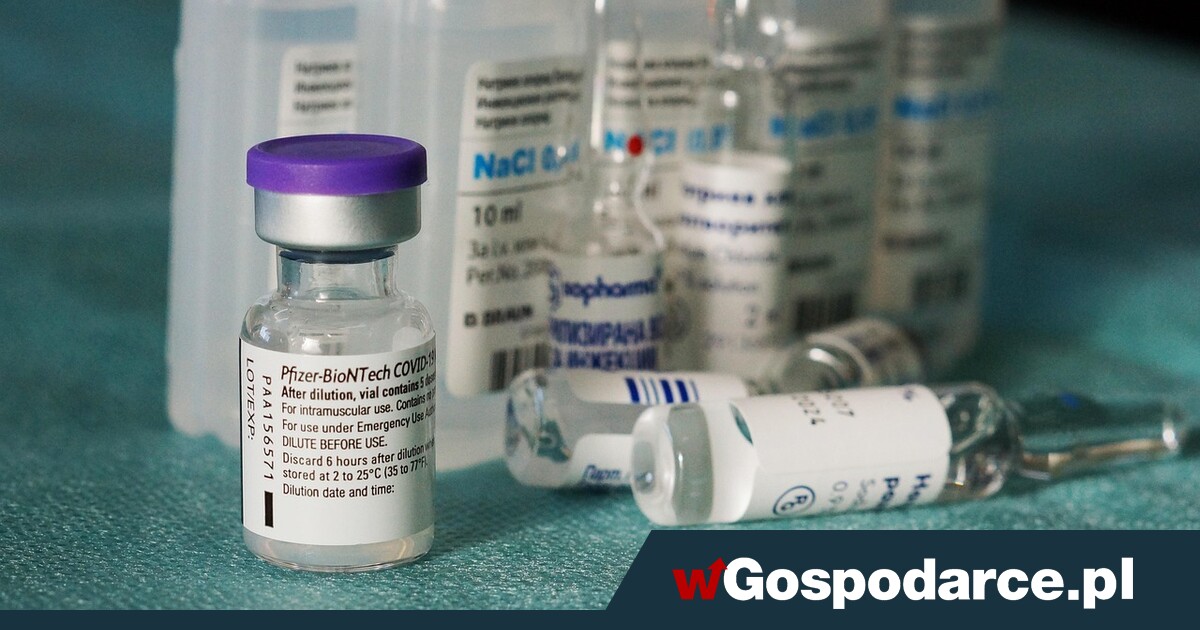 Covidowe rozliczenia. Czy Polska zapłaci Pfizerowi 6 mld zł?