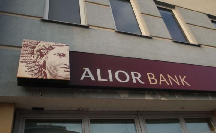 Alior Bank / autor: fot. Fratria