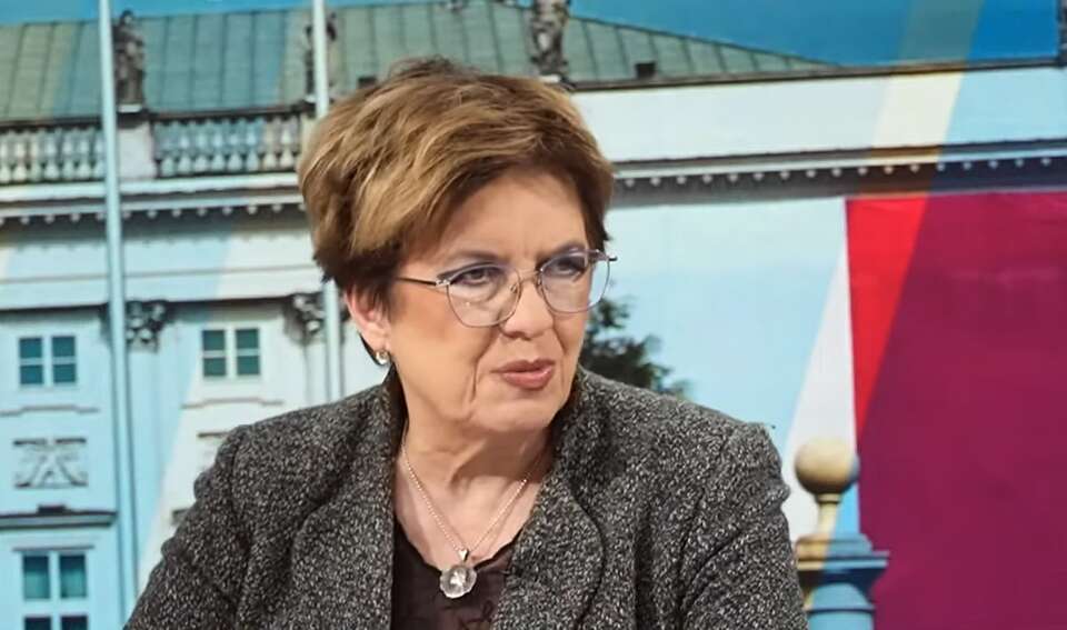 Jakubowska: Wolność słowa jest solą w oku Brukseli