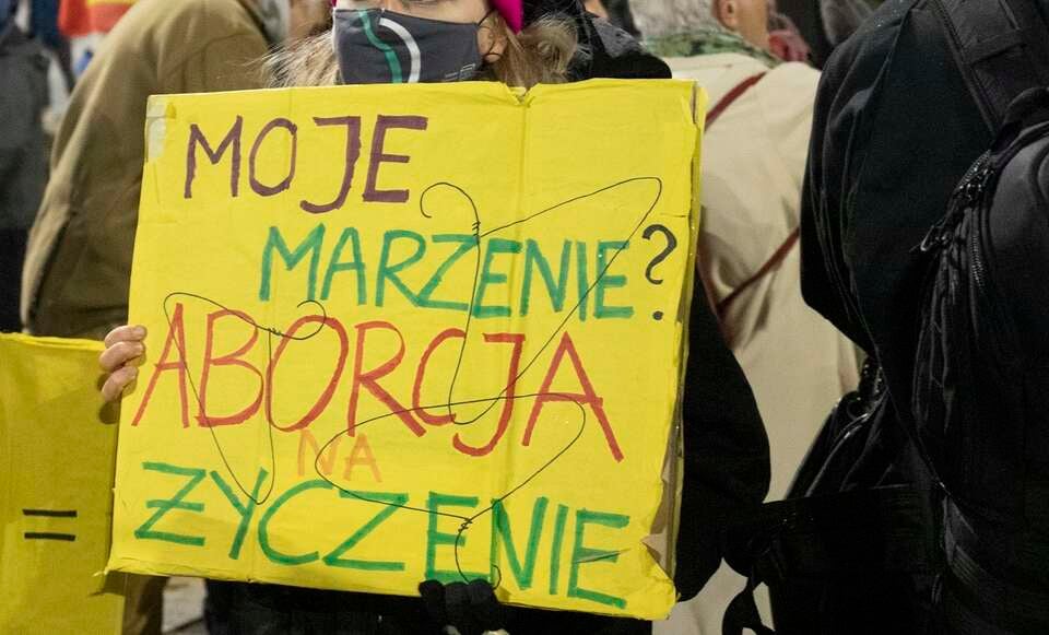 Cywilizacja śmierci w natarciu. Rośnie liczba aborcji!