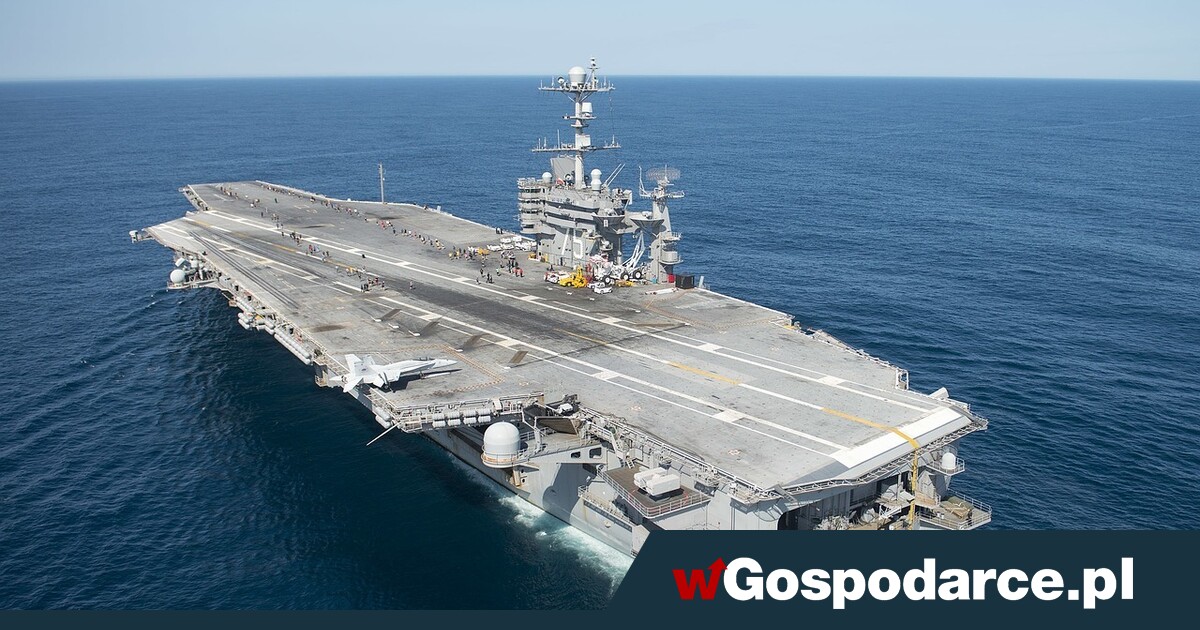 Amerykanie uderzają w serce irańskiej nafty!