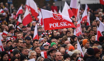 Polska Niepodległa! Uroczyste obchody Święta Niepodległości [RELACJA]
