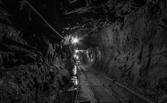 Wstrząs w kopalni Mysłowice-Wesoła