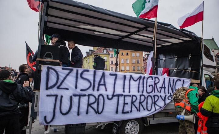 UE odsyła Polsce... islamskich migrantów!
