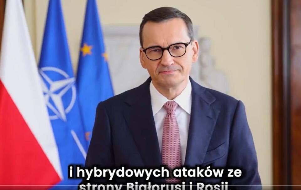 Mateusz Morawiecki / autor: Fratria