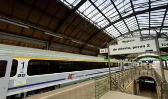 Każdy może zgłosić uwagi do przyszłego rozkładu jazdy PKP Intercity