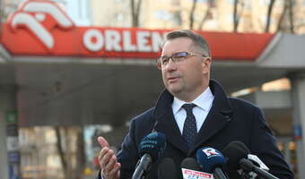 Czarnek: Tusk łupi Polaków na paliwie. Zmienimy to!