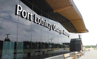 Port lotniczy Olsztyn-Mazury gotowy na wznowienie połączeń
