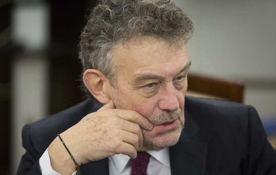 Ryszard Schnepf / autor: Fratria