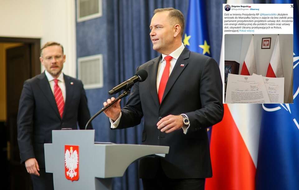 autor: PAP/Leszek Szymański/X