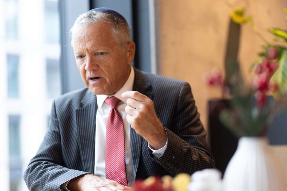 Pierwszy wywiad Rose'a po decyzji ws. Czarzastego