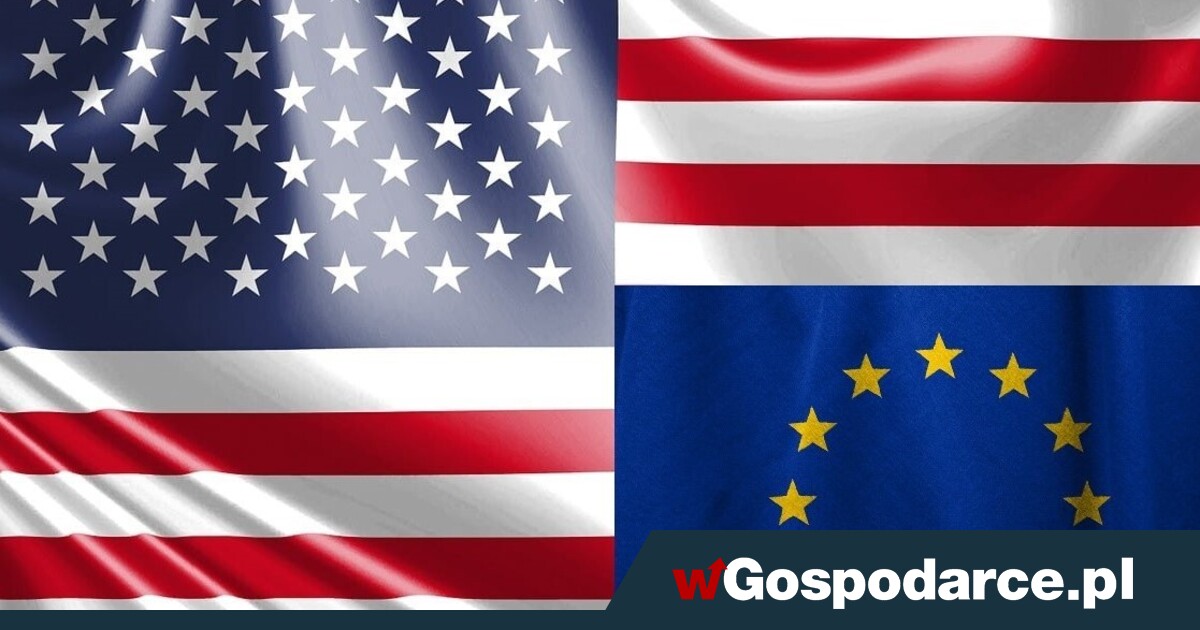 Wielka umowa handlowa między USA i UE na finiszu
