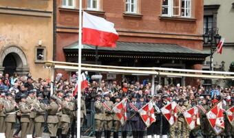 Święto Konstytucji 3 maja. Obchody z udziałem prezydenta w Warszawie