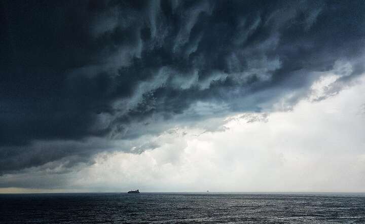 Amerykanie po dwóch tygodniach dopadli tankowiec z rosyjskiej floty cieni. ZDJĘCIE ILUSTRACYJNE / autor: Pixabay