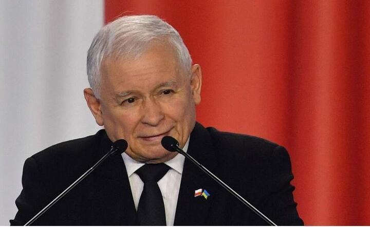 Jarosław Kaczyński / autor: fotoserwis PAP