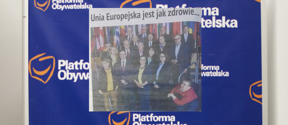 autor: Fratria/zdjęcie 'Gazeta Wyborcza'