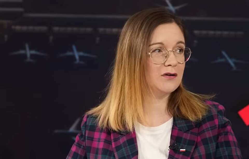 TYLKO U NAS. Matysiak: Tusk już zmieniał nazwę CPK