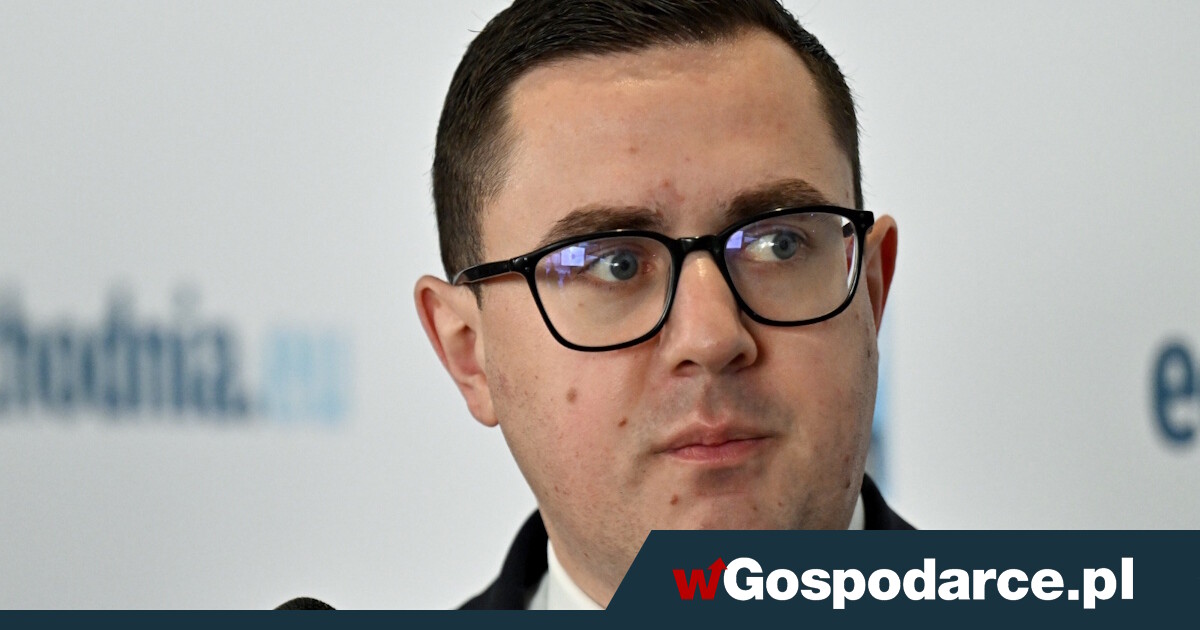 Motyka jest więcej niż pewny: "podwyżek cen prądu o 50 proc. nie będzie"