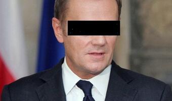 Donaldowi Tuskowi grożą dwa lata więzienia