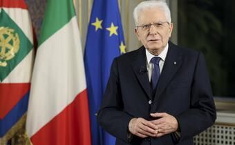 Włosi mają prezydenta. Druga kadencja Sergio Mattarelli