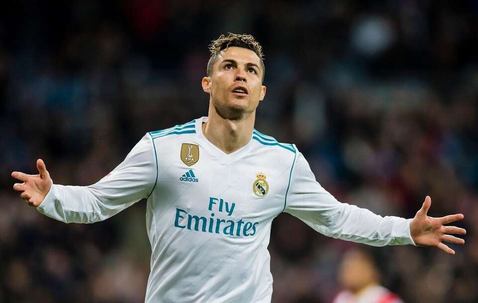 Cristiano Ronaldo z czasów gry dla Realu Madryt / autor: Pixabay/u_uelv82pg4b